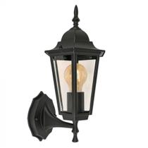 Arandela Colonial Material Polipropileno cor Preto ( Incluso Lâmpada de Filamento A60) Condulai Arandela Colonial Material Polipropileno cor Preto ( Incluso Lâmpada de Filamento A60) Condulai