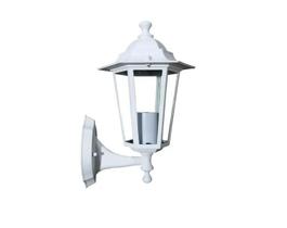 Arandela Colonial Rustica Alumínio Retro Sextavada LG6101