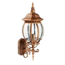 Arandela Colonial Vintage AC201P-P Lille Ouro Velho