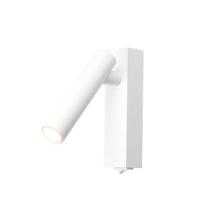 Arandela Core Preto LED Branco Antiofuscante 3000K Spotline