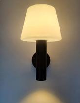 Arandela Cosmo Abajur 12w Led Ip65 Luminária Bivolt