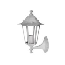 Arandela de Alumínio de Parede Taschibra TLF 26 1XE27 Branca Arandela de Alumínio de Parede Taschibra TLF 26 1XE27 Branca