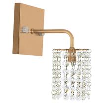 Arandela De Cristal Legitimo Clearcast Cobre A Mais Linda Arandela De Cristal Legitimo Clearcast Cobre A Mais Linda
