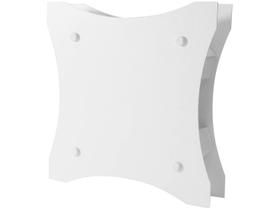 Arandela De Led Taschibra Arena Ip20 10w 2700k Bivolt Branco Arandela De Led Taschibra Arena Ip20 10w 2700k Bivolt Branco