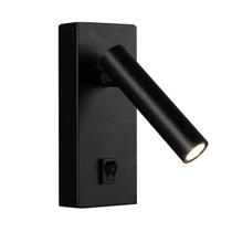 Arandela De Leitura Cabeceira LED Interruptor Spot Bet53