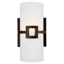 Arandela de parede Design House 514604 Monroe 1-Light Bronze polido a óleo Arandela de parede Design House 514604 Monroe 1-Light Bronze polido a óleo