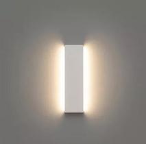 Arandela De Parede Estilo Reflex 42cm Led Branco-quente 3000k