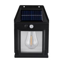 Arandela De Parede Externa Solar Led Moderna Decoraçao Arandela De Parede Externa Solar Led Moderna Decoraçao