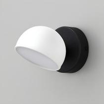 Arandela De Parede Led 3k - Design Moderno E Minimalista - Arandela De Parede Led 3k - Design Moderno E Minimalista -