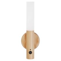 Arandela de parede LED LANDGOO, sensor de movimento, bateria portátil Arandela de parede LED LANDGOO, sensor de movimento, bateria portátil