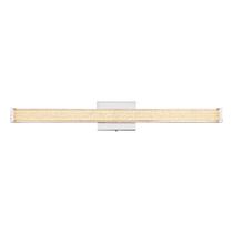 Arandela de parede LED Living District Jaxx 79 cm Chrome Arandela de parede LED Living District Jaxx 79 cm Chrome