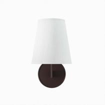 Arandela de parede Modway Surround White Brass Hardwired Arandela de parede Modway Surround White Brass Hardwired