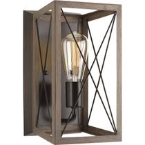 Arandela de parede Progress Lighting Briarwood P710012-020 Bronze