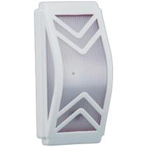 Arandela Delicato Radial 13x26cm Br Arandela Delicato Radial 13x26cm Br