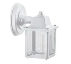 Arandela Dital 1 Lamp E27 336br Branca Arandela Dital 1 Lamp E27 336br Branca