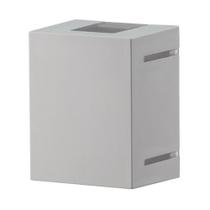 Arandela Dital 802 Injetada 2 Fachos C/ 2 Frisos 1xg9