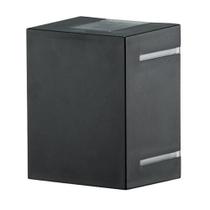 Arandela Dital 802 Injetada 2 Fachos C/ 2 Frisos 1xg9