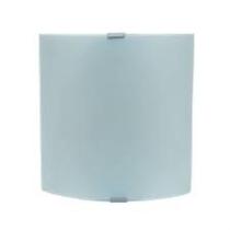 Arandela Dubo 50238 Vidro Liso 1xE27 28x29cm Eglo Arandela Dubo 50238 Vidro Liso 1xE27 28x29cm Eglo