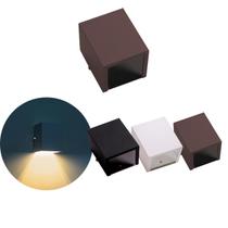 Arandela Efeito 1 Facho 1 Foco Parede Muro Externa 1211 Arandela Efeito 1 Facho 1 Foco Parede Muro Externa 1211