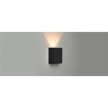Arandela Effekt Led STH6735/30 Preto - Stella Arandela Effekt Led STH6735/30 Preto - Stella