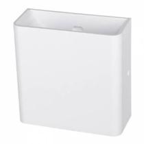 Arandela Elegance Avant 3.w Bivolt Branca