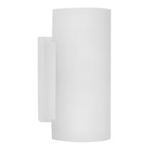 Arandela Embau 20cm 1xE27 Vidro Fosco (20X12CM) - Taschibra