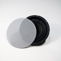 Arandela embutir 120w sa redonda branca
