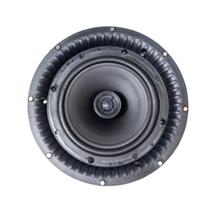 Arandela embutir 120w sa redonda preta