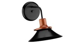 Arandela Estilo Retrô Industrial Vintage Luminária Parede 51