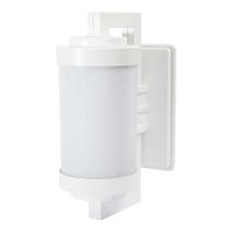 Arandela Estoril Branco 1xe27 Baxton