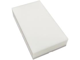 Arandela Externa Branca LED 12W Avant - Flat Hummer