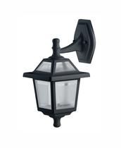 Arandela Externa Colonial Vintage Retro Quadrada Fechada 384