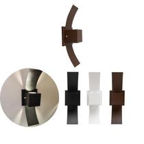 Arandela Externa Com Abas Luz Indireta Ar1000