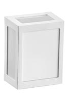 Arandela Externa De Parede Luminária Muro 16cm Varanda 41 Arandela Externa De Parede Luminária Muro 16cm Varanda 41