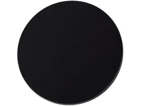 Arandela Externa de Parede Preta LED 12W - Gaya Eclipse