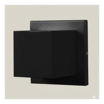 Arandela Externa Foco Duplo 1 Lamp. Ar 090 Com Vidro -hansa Arandela Externa Foco Duplo 1 Lamp. Ar 090 Com Vidro -hansa