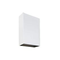 Arandela Externa Interna 4w Branco Led Mince 2 Facho 3000k - Germany