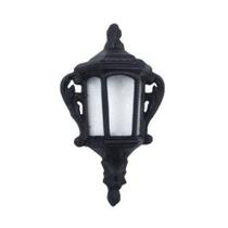 Arandela Externa Interna de Parede em Ferro Fundido 47x26cm Arandela Externa Interna de Parede em Ferro Fundido 47x26cm