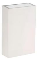 Arandela Externa Led 1 Facho Branco 3w 6000k Bivolt