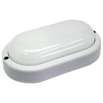 Arandela Externa LED Tartaruga Branco 8W Luz Branca Bivolt Empalux Arandela Externa LED Tartaruga Branco 8W Luz Branca Bivolt Empalux