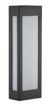 Arandela Externa Luminária Parede 2 Lâmpadas Quadrada 440 Arandela Externa Luminária Parede 2 Lâmpadas Quadrada 440