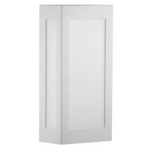 Arandela Externa Prime Branca Dital