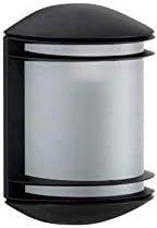 Arandela Externa Termoplástico Elegance Preta Click Injet