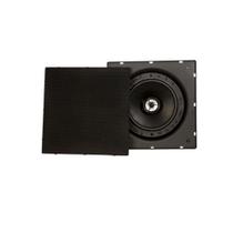 Arandela Fiamon 5497 Quadrada Angulada Coaxial com falante de 6 Polegadas 60W