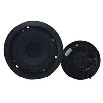 Arandela Fiamon Redonda ALTO Falante 6POLEGADAS com Difusor 30W RMS 8 OHMS Preta