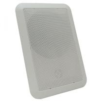 Arandela Fiamon Retangular com Tweeter 50W RMS 8 OHMS Branca Arandela Fiamon Retangular com Tweeter 50W RMS 8 OHMS Branca