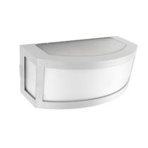 Arandela Finestra de Muro Parede 28x11x13cm 1xE27 Branca Arandela Finestra de Muro Parede 28x11x13cm 1xE27 Branca