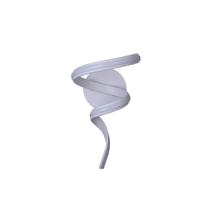 Arandela Fluire Branca 40cm LED 12W 3000K Bivolt RE007W Bella Arandela Fluire Branca 40cm LED 12W 3000K Bivolt RE007W Bella