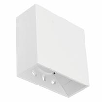 Arandela Focus Bivolt Branca 3000K 4 Watts 240 Lúmens - 9680 - GAYA