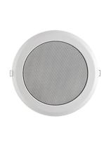 Arandela Frahm 6 Polegadas Coaxial 25 W Rms 8R Metalica...